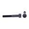 Prime-Line M8-1.25 Socket Head Cap Screw, Black Oxide Alloy Steel, 50 mm Length, 10 PK 9181447 - alternate 2